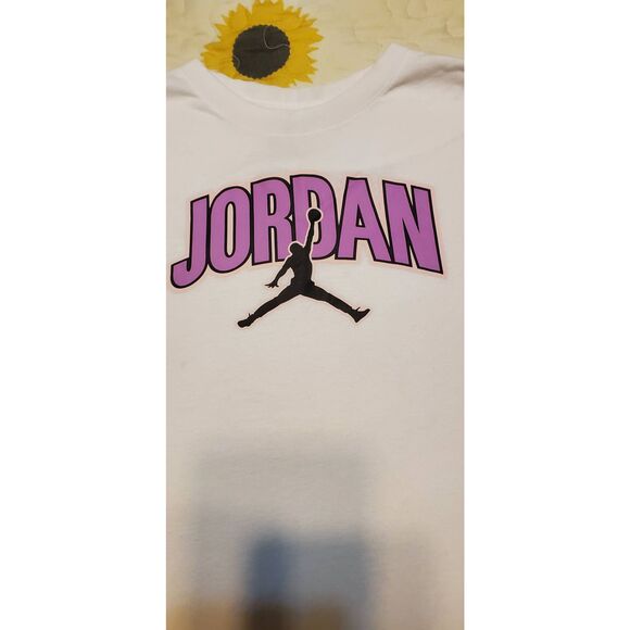 JORDAN GIRLS TSHIRT - Picture 2 of 3